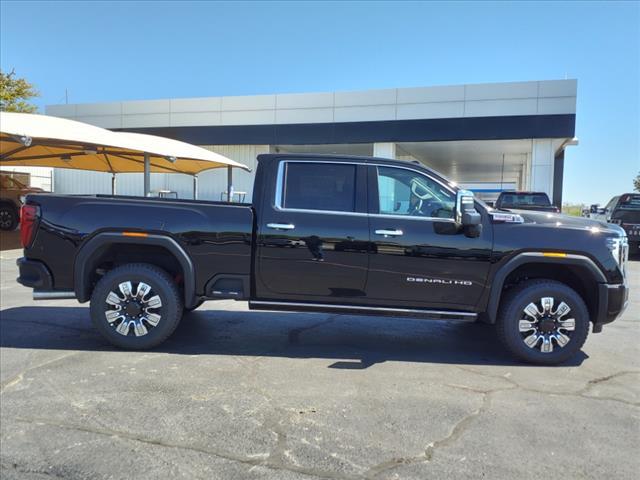 new 2024 GMC Sierra 2500 car, priced at $79,795