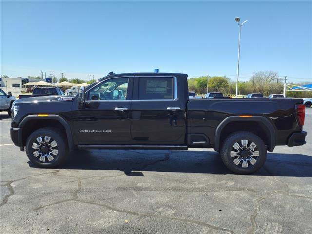 new 2024 GMC Sierra 2500 car, priced at $79,795