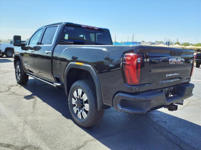 new 2024 GMC Sierra 2500 car, priced at $79,795