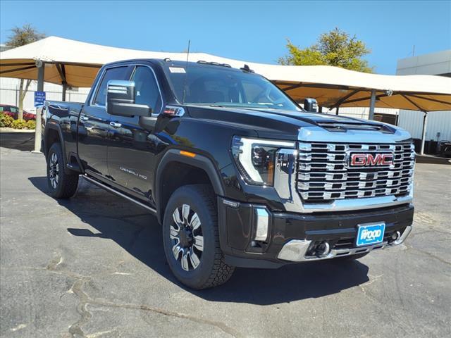 new 2024 GMC Sierra 2500 car, priced at $79,795