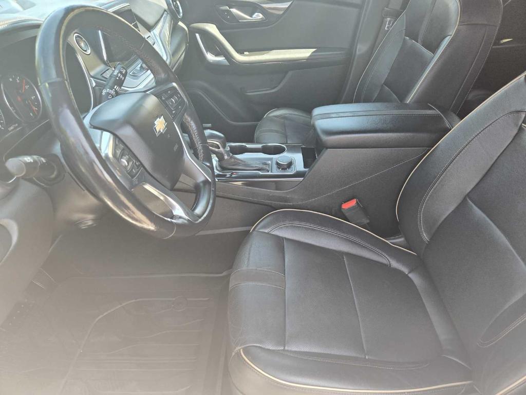 used 2020 Chevrolet Blazer car, priced at $19,977