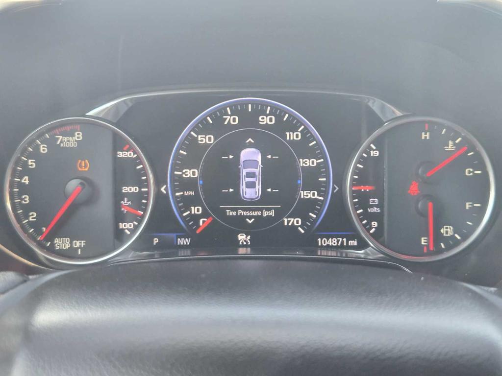 used 2020 Chevrolet Blazer car, priced at $19,977