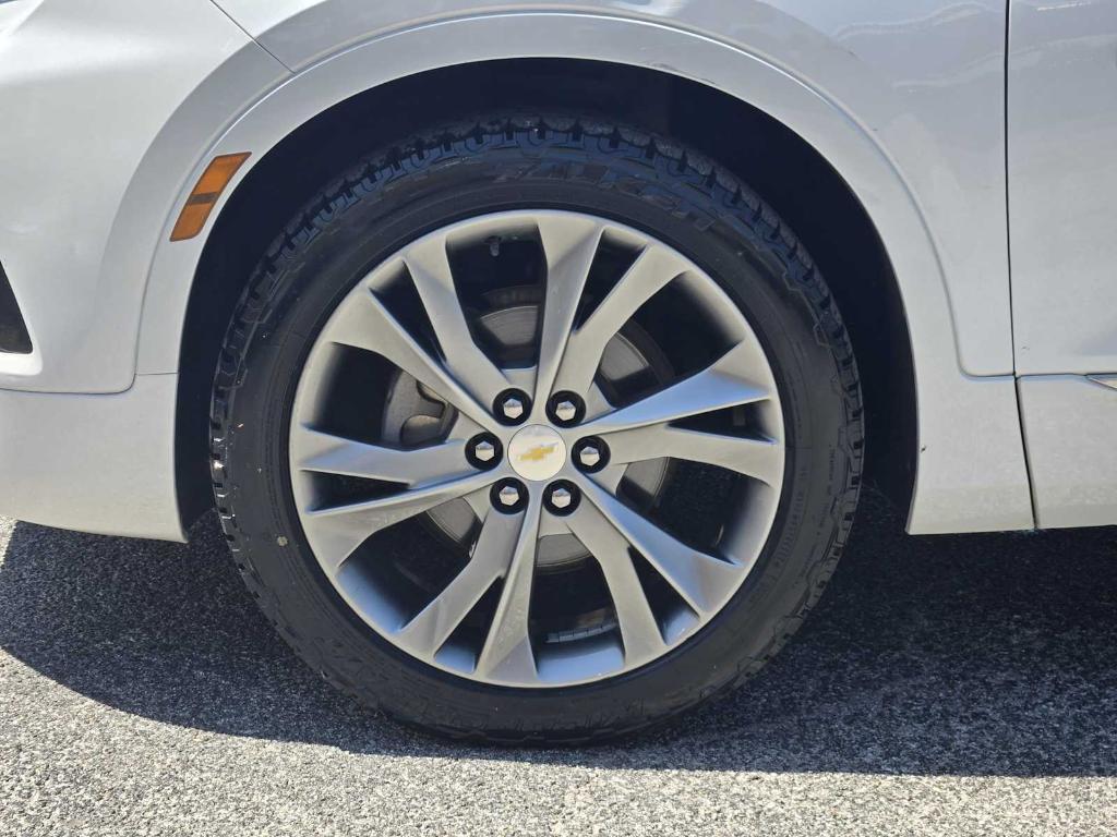 used 2020 Chevrolet Blazer car, priced at $19,977
