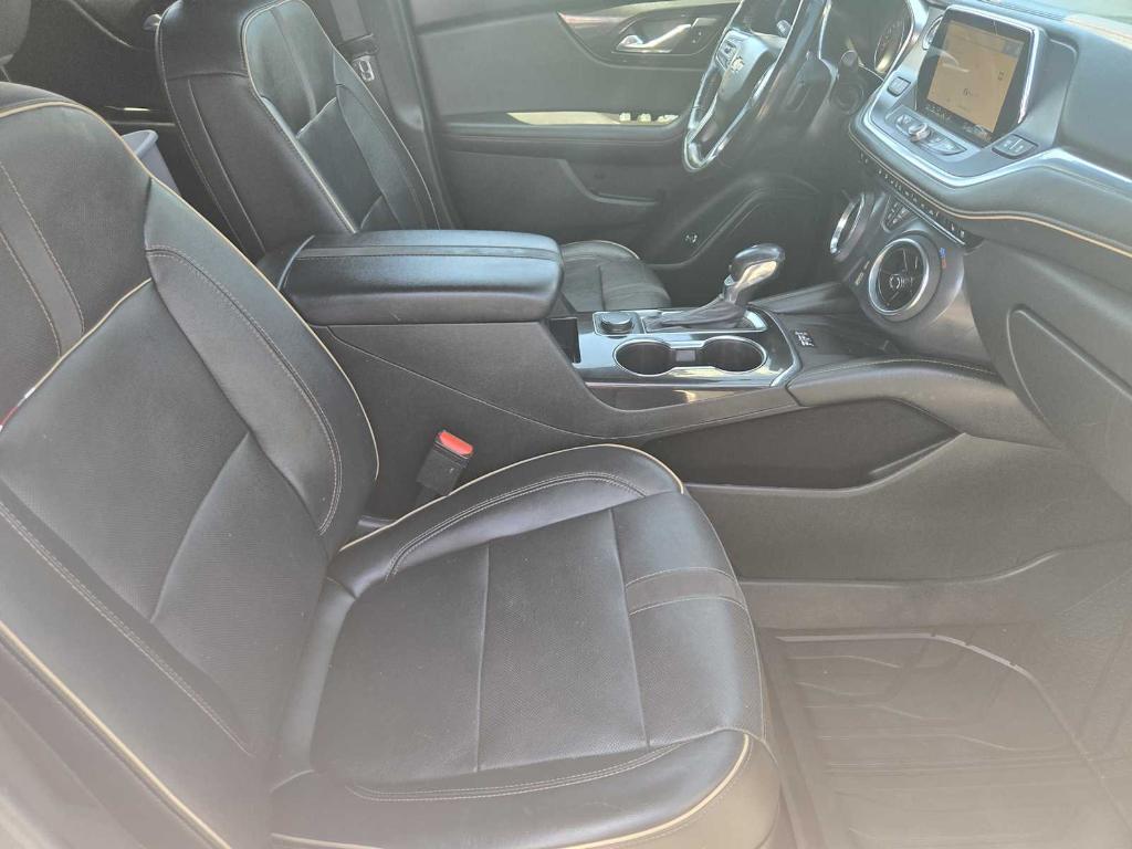 used 2020 Chevrolet Blazer car, priced at $19,977