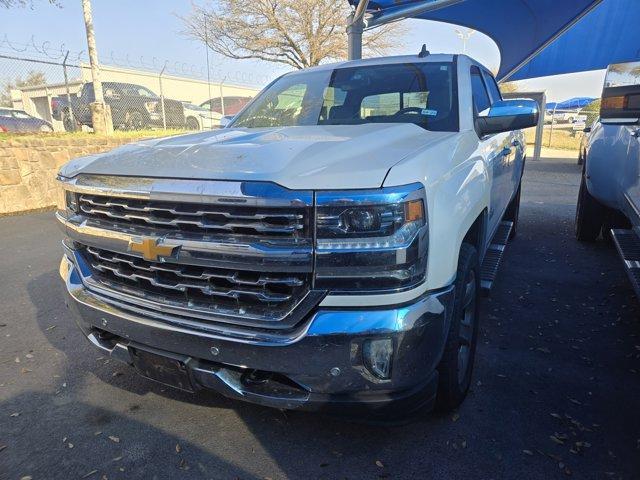 used 2018 Chevrolet Silverado 1500 car, priced at $36,455