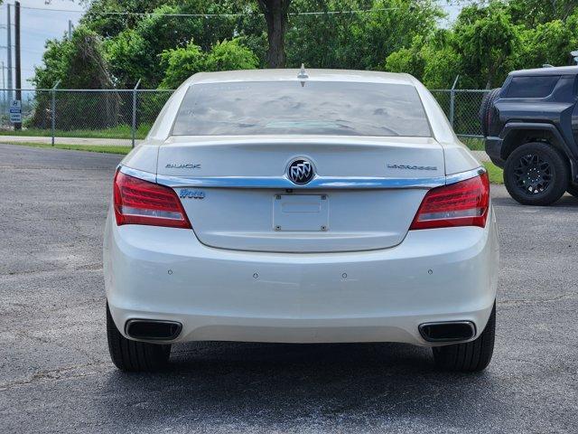 used 2014 Buick LaCrosse car, priced at $14,577