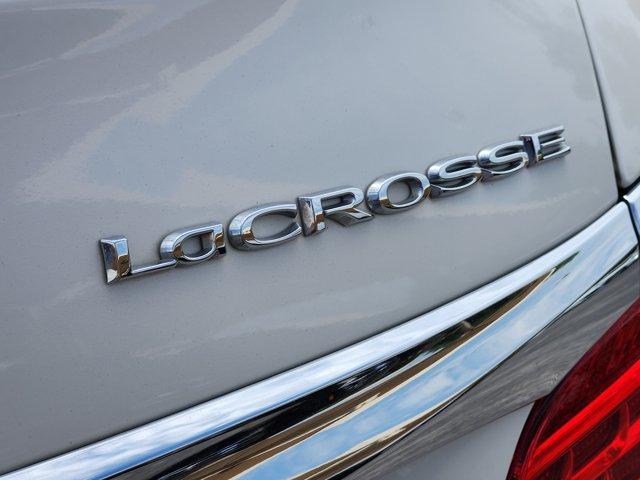 used 2014 Buick LaCrosse car, priced at $14,577