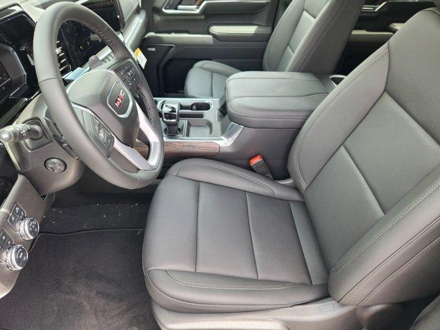 new 2025 GMC Sierra 1500 car, priced at $57,525