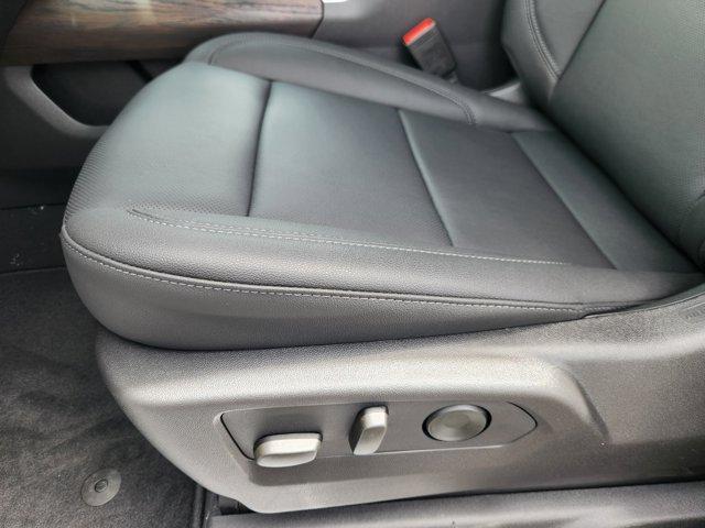 new 2025 GMC Sierra 1500 car, priced at $57,525