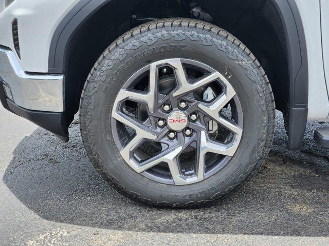 new 2025 GMC Sierra 1500 car, priced at $57,525