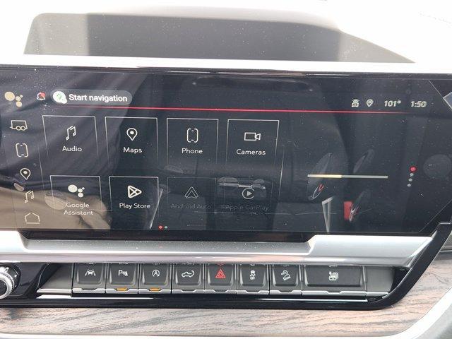 new 2025 GMC Sierra 1500 car, priced at $57,525