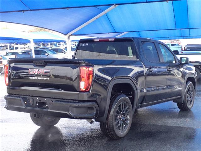 new 2025 GMC Sierra 1500 car, priced at $45,480