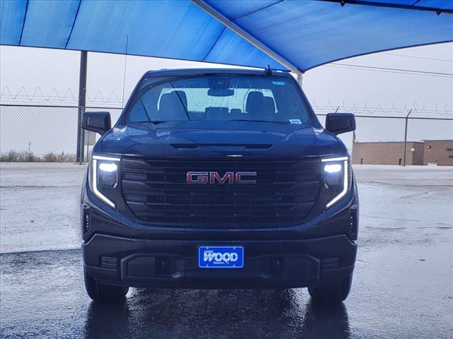 new 2025 GMC Sierra 1500 car, priced at $45,480