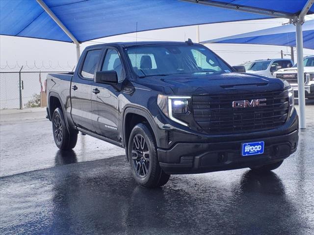 new 2025 GMC Sierra 1500 car, priced at $43,980