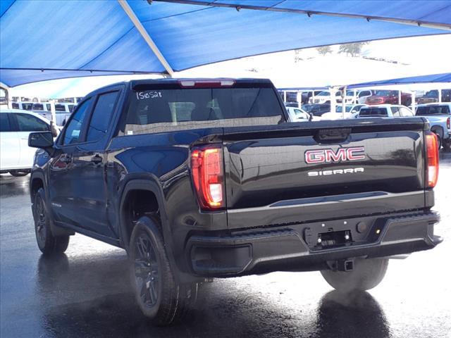 new 2025 GMC Sierra 1500 car, priced at $45,480