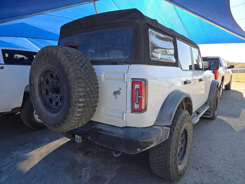 used 2021 Ford Bronco car, priced at $46,455