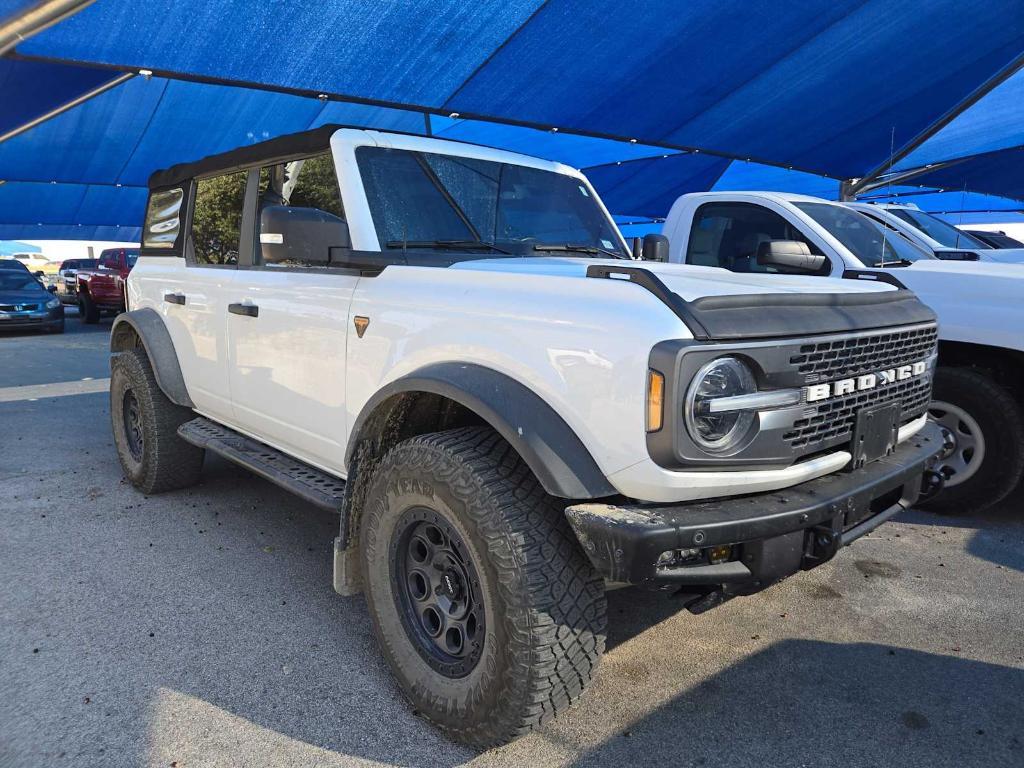used 2021 Ford Bronco car, priced at $46,455