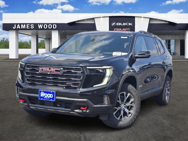 new 2025 GMC Acadia car, priced at $49,890