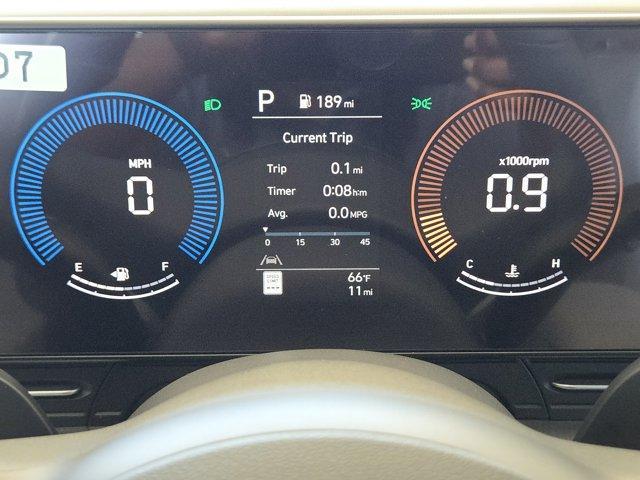 new 2026 Hyundai Kona car, priced at $28,595