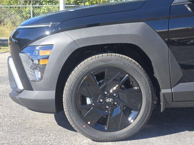 new 2026 Hyundai Kona car, priced at $28,595