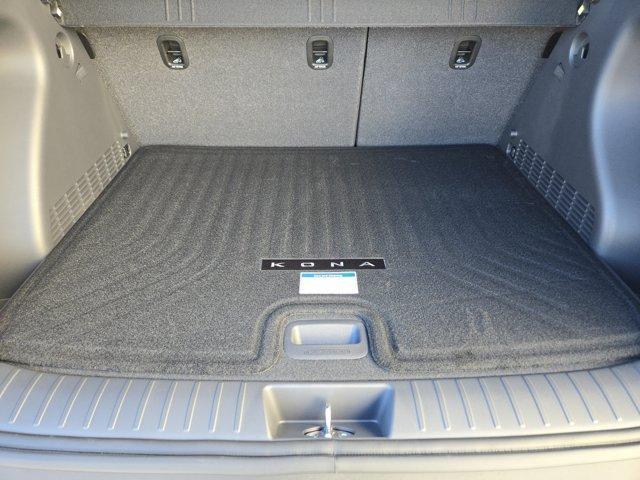 new 2026 Hyundai Kona car, priced at $28,595