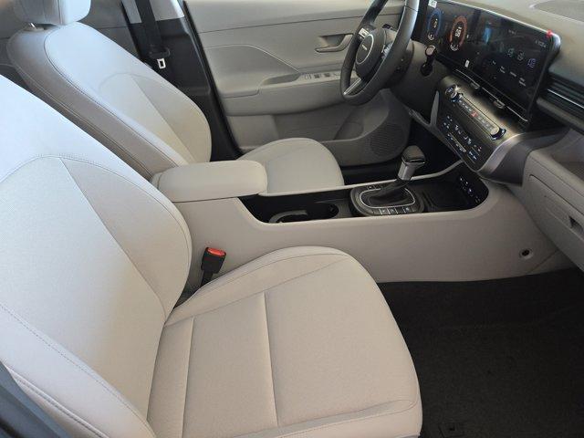 new 2026 Hyundai Kona car, priced at $28,595