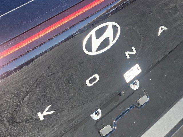 new 2026 Hyundai Kona car, priced at $28,595