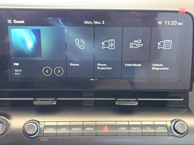 new 2026 Hyundai Kona car, priced at $28,595