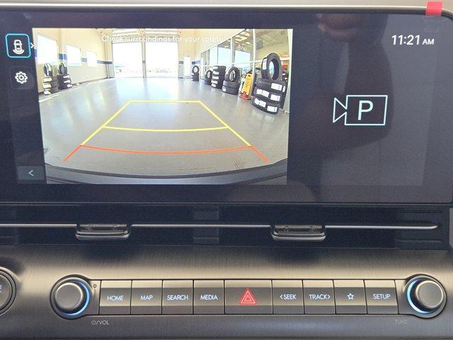 new 2026 Hyundai Kona car, priced at $28,595