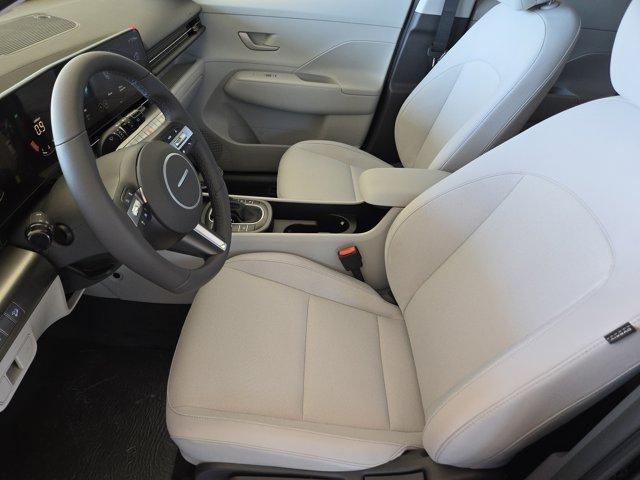 new 2026 Hyundai Kona car, priced at $28,595