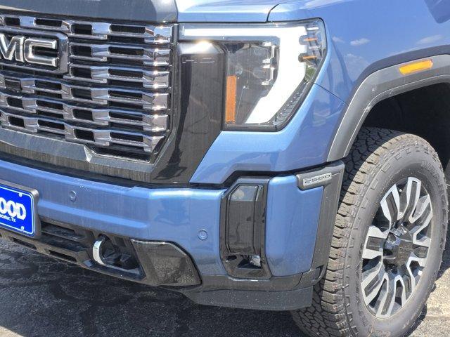 new 2025 GMC Sierra 2500 car, priced at $91,235