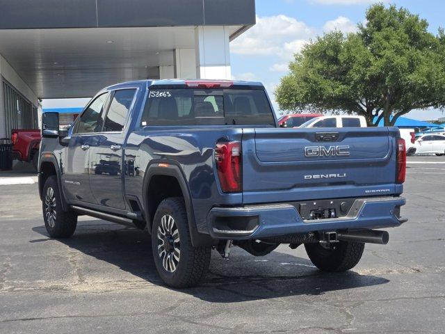 new 2025 GMC Sierra 2500 car, priced at $91,235