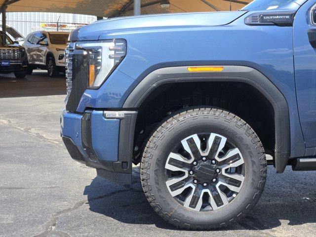 new 2025 GMC Sierra 2500 car, priced at $91,235