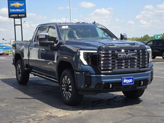 new 2025 GMC Sierra 2500 car, priced at $91,235
