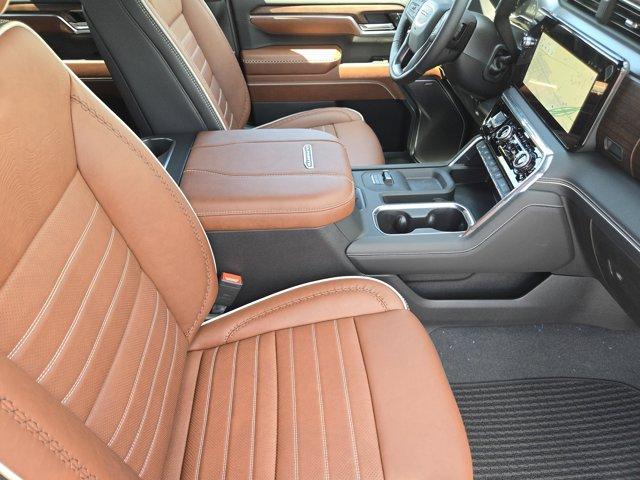 new 2025 GMC Sierra 2500 car, priced at $91,235