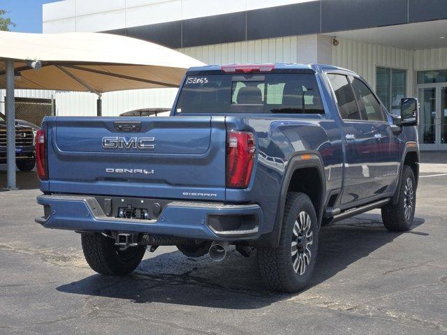 new 2025 GMC Sierra 2500 car, priced at $91,235
