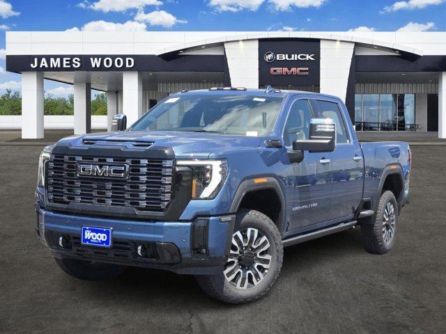 new 2025 GMC Sierra 2500 car, priced at $91,235
