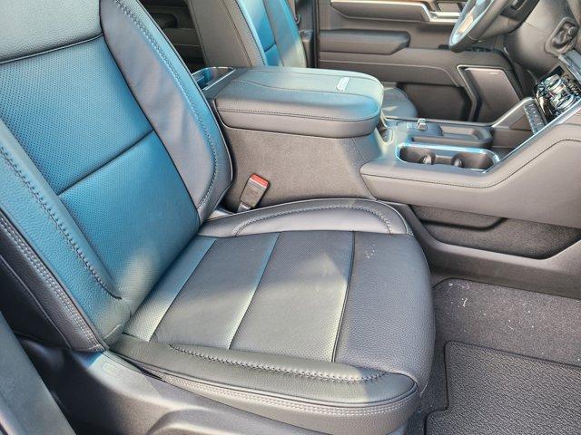 new 2025 GMC Sierra 3500 car, priced at $87,790