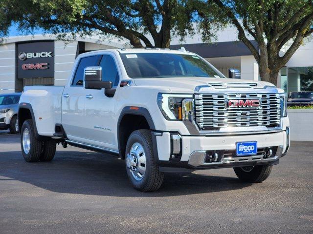 new 2025 GMC Sierra 3500 car, priced at $87,790