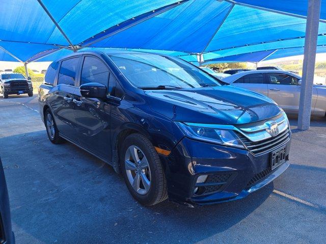 used 2019 Honda Odyssey car, priced at $22,455