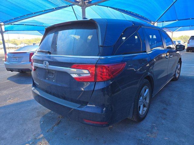 used 2019 Honda Odyssey car, priced at $22,455