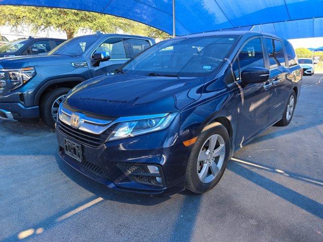 used 2019 Honda Odyssey car, priced at $22,455