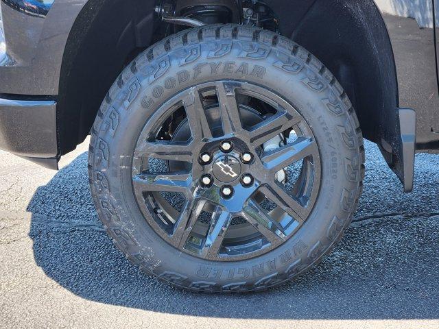 new 2025 Chevrolet Silverado 1500 car, priced at $51,990
