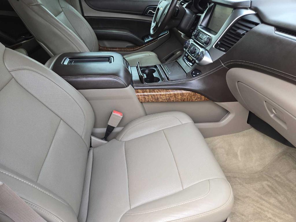 used 2015 Chevrolet Tahoe car, priced at $15,577