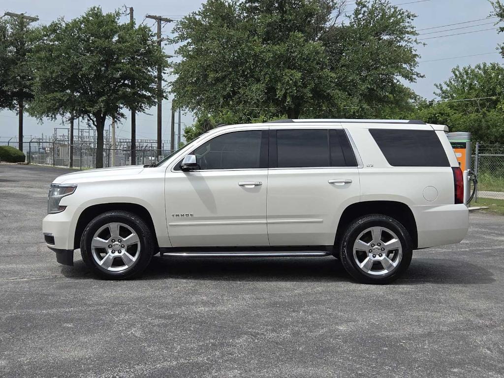 used 2015 Chevrolet Tahoe car, priced at $15,577