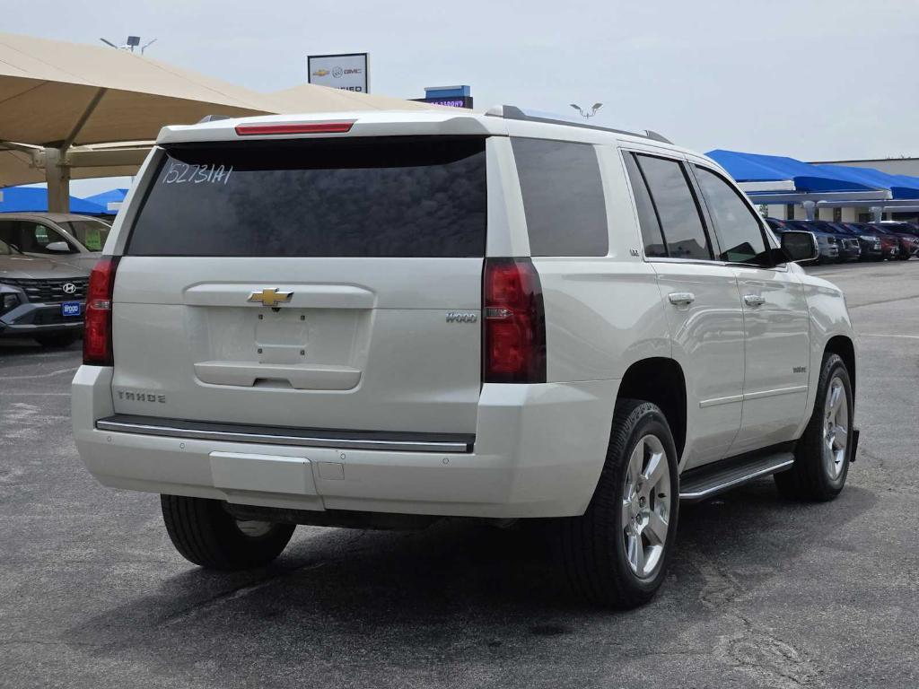 used 2015 Chevrolet Tahoe car, priced at $15,577