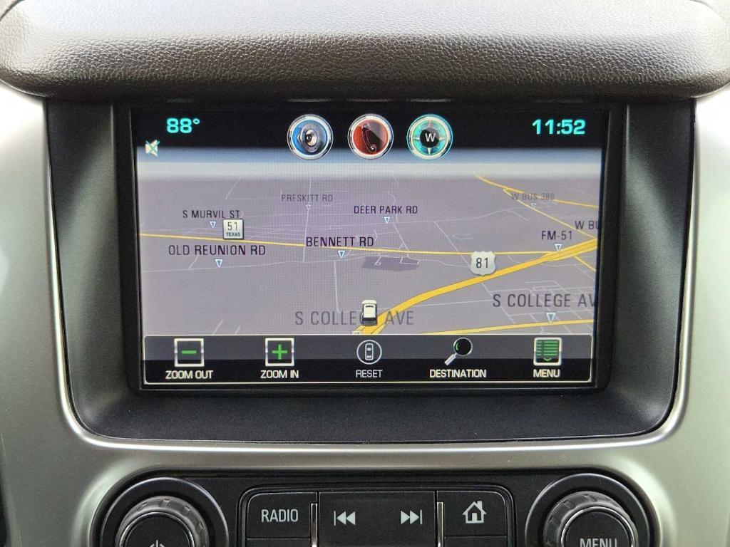 used 2015 Chevrolet Tahoe car, priced at $15,577