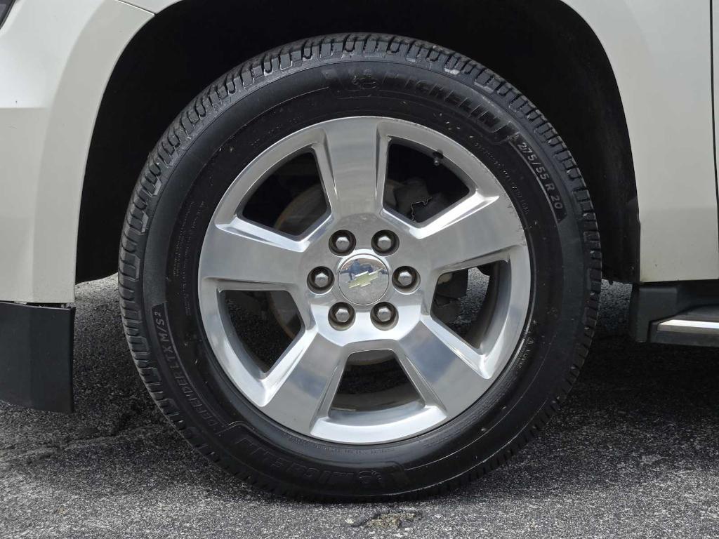 used 2015 Chevrolet Tahoe car, priced at $15,577