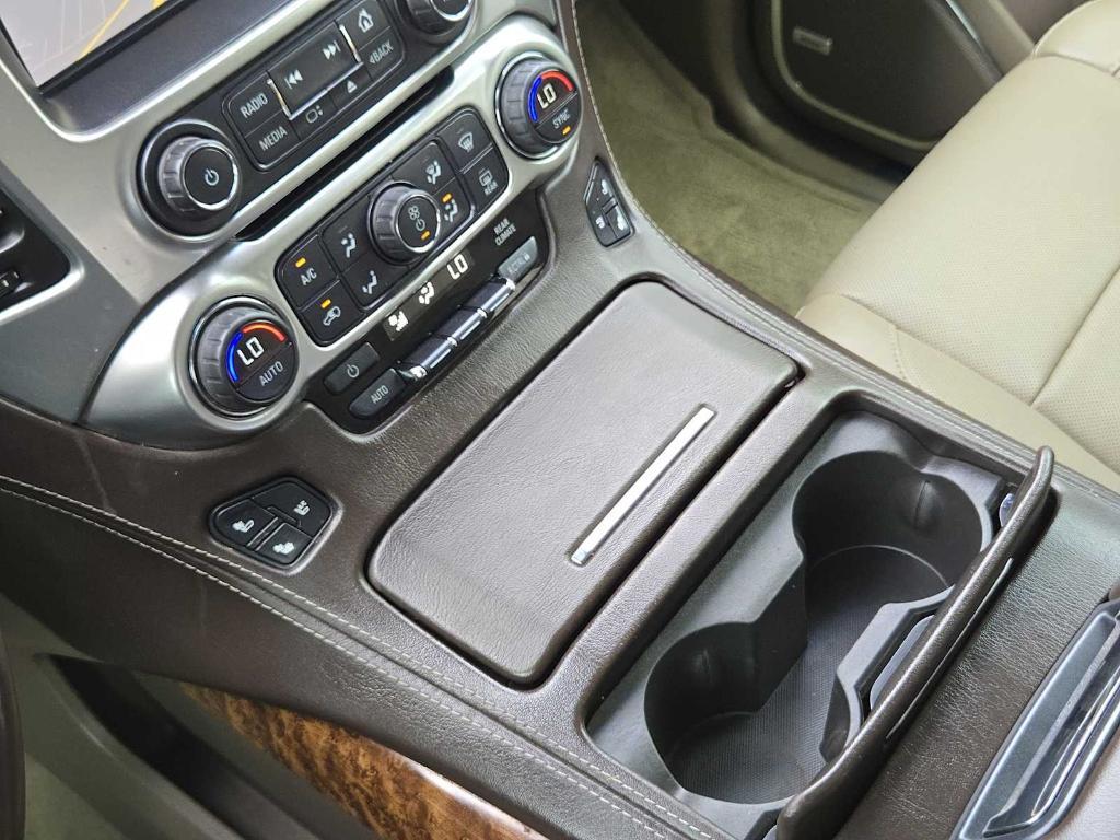 used 2015 Chevrolet Tahoe car, priced at $15,577