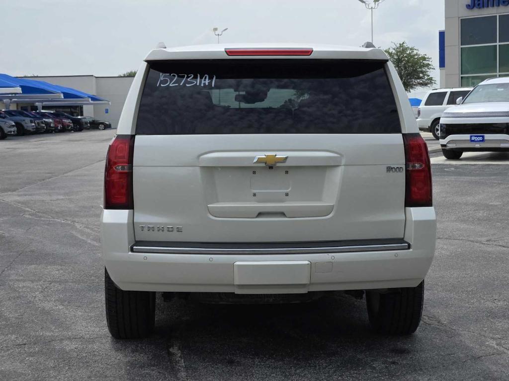used 2015 Chevrolet Tahoe car, priced at $15,577